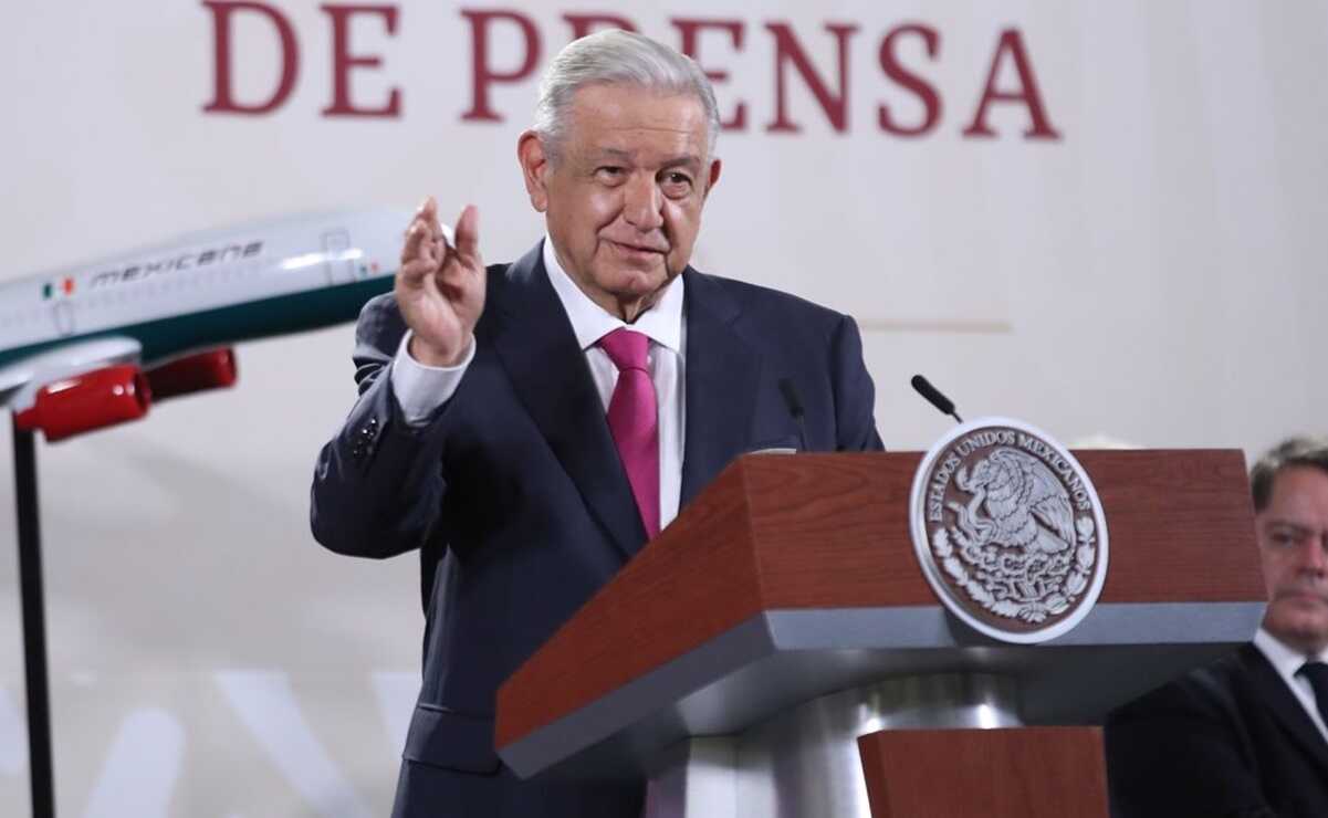 “Tenemos como 1.5 billones de pesos en empresas públicas nuevas”, presume AMLO