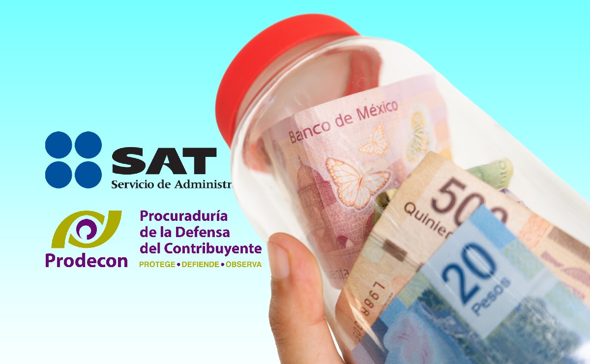 Qué hacer si el SAT rechazó tu devolución de saldo a favor en la ...