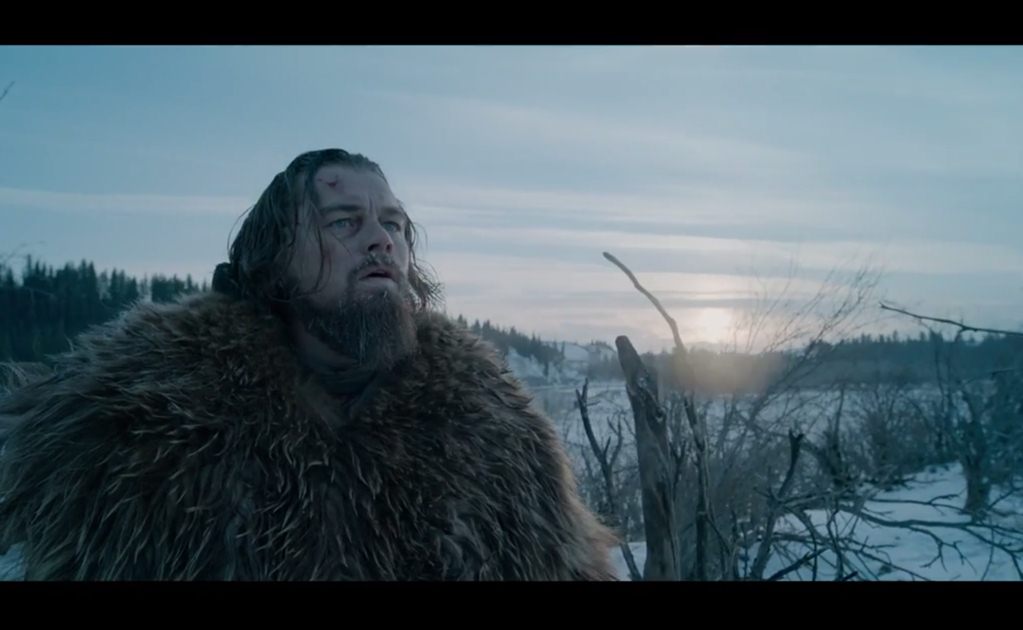 Mira el primer tráiler de 'The Revenant', de González Iñárritu