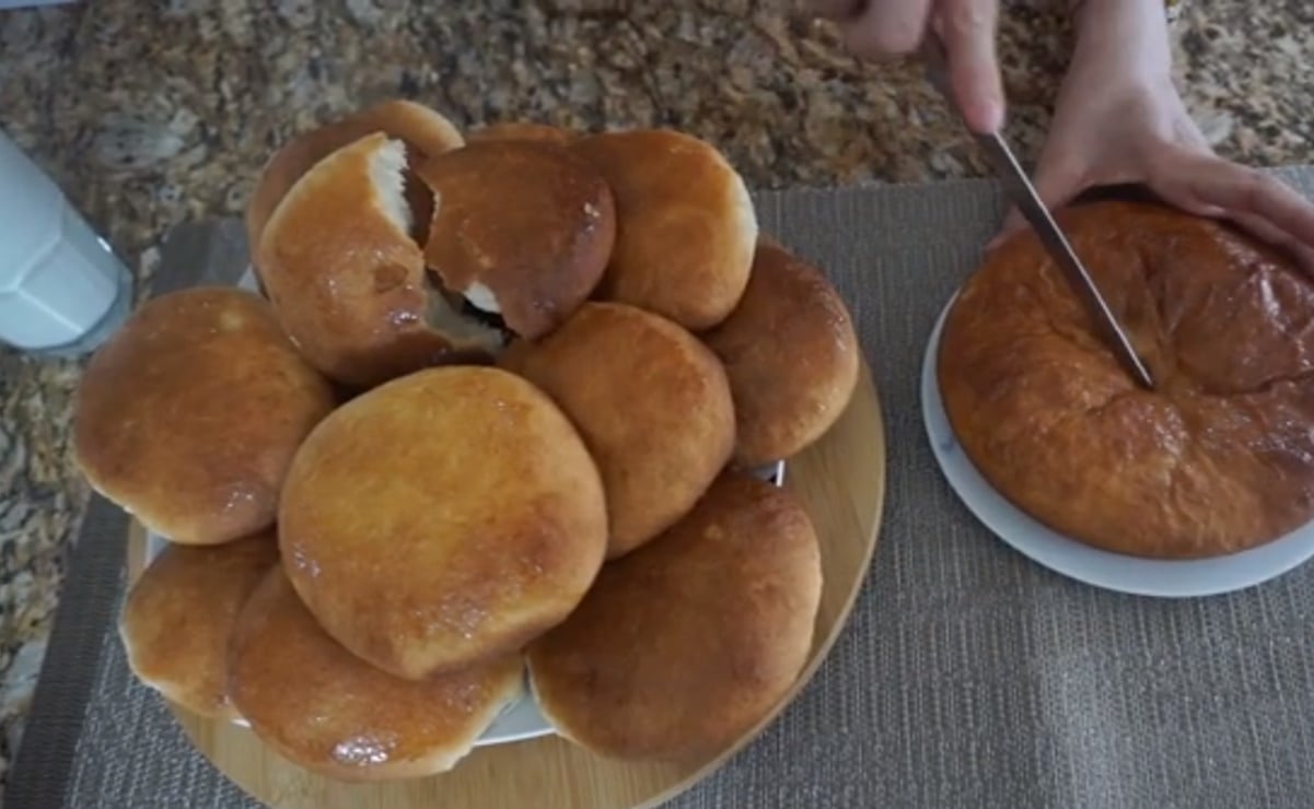 Sin albur, este pan sinaloense se hace sin huevos y con panocha