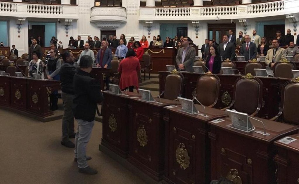 Congreso local pide a Sheinbaum establecer convenio con Hidalgo