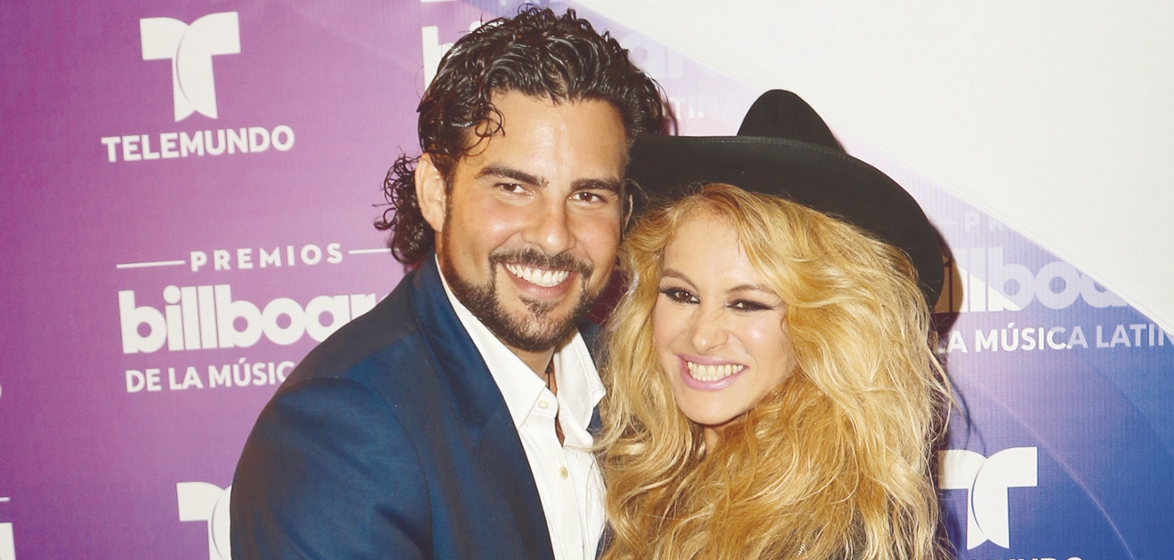 Gerardo Bazúa, ex de Paulina Rubio, estrena romance 