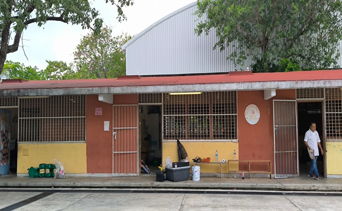 Reanudan clases en Quintana Roo en todos los niveles de educación tras el paso del huracán Beryl