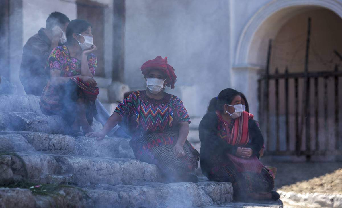 Guatemala amplía el toque de queda por coronavirus hasta el 12 de abril