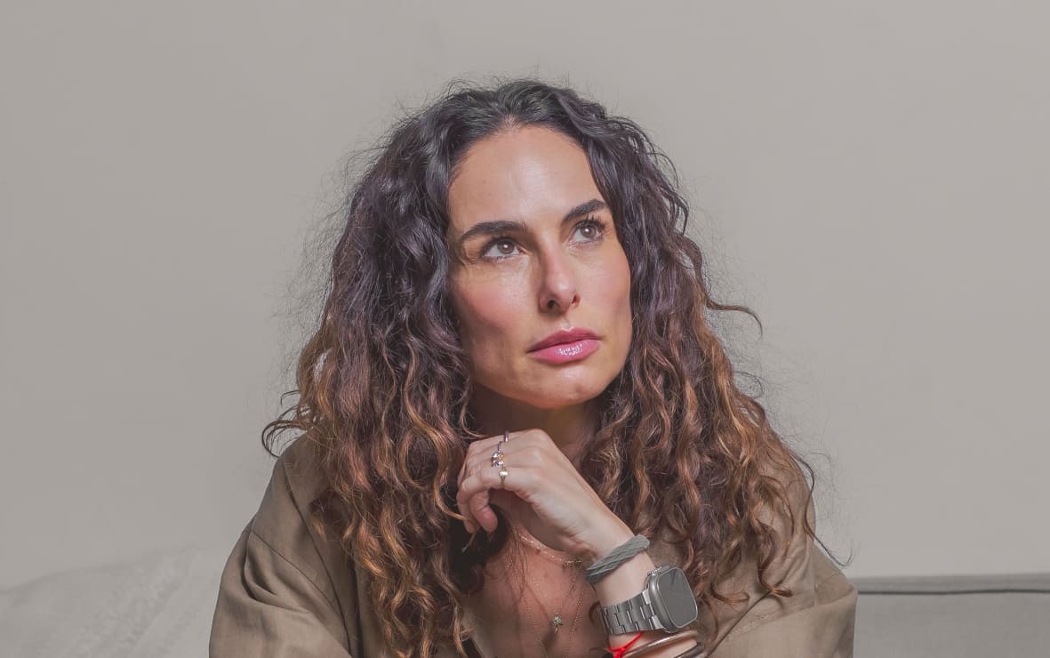 Ana Serradilla revela por qué 'El método Grönholm' llegó en el momento perfecto de su carrera