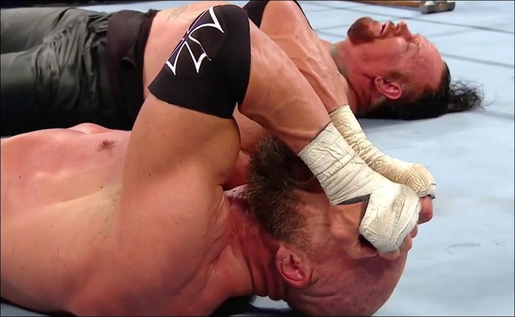 Triple H derrotó a The Undertaker; hubo venganza