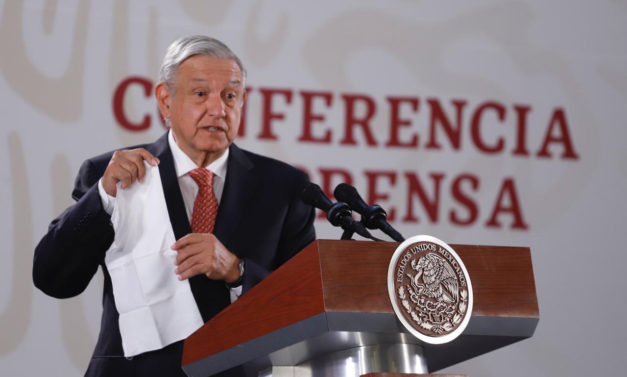 AMLO invita a presenciar desfile por el 109 Aniversario de la Revolución Mexicana