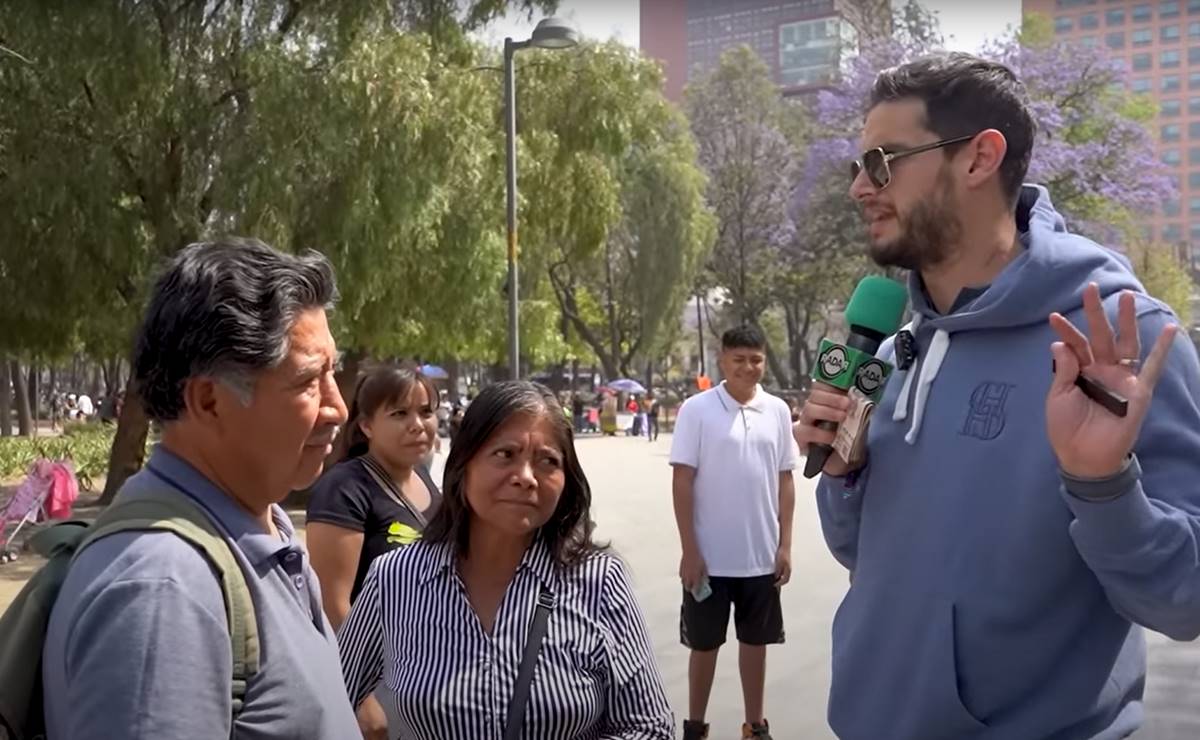 Acusan a Adrián Marcelo de promover consumo de drogas; ofrece “toques” en Bellas Artes