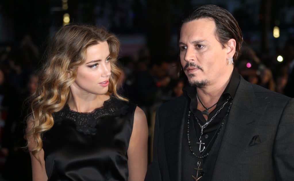 Johnny Depp exige cien mil dólares a Amber Heard