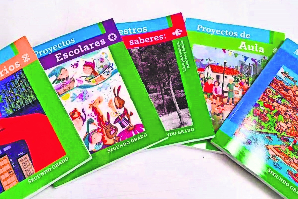 Impugnan convocatoria  para libros de inglés