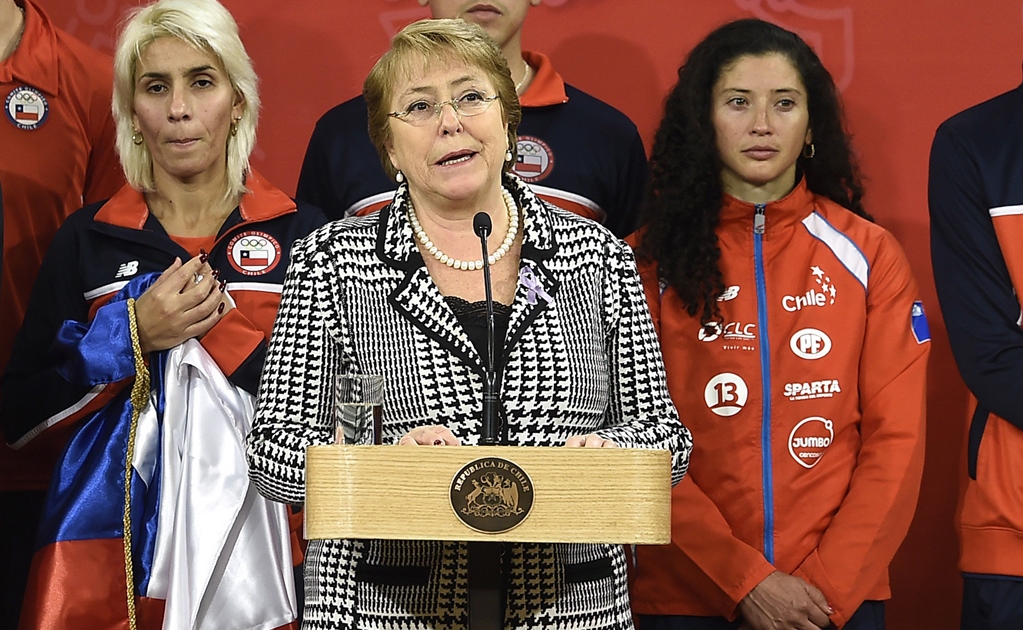 Asistirá Bachelet a firma de acuerdo Colombia-FARC