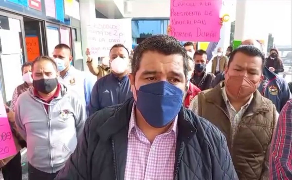 Sindicato de Trabajadores exige investigación para sancionar quebranto financiero en Naucalpan