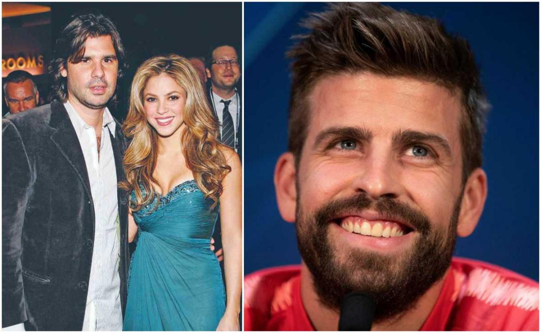 Tras los misiles de Shakira contra Piqué, Antonio de la Rúa sale a escena