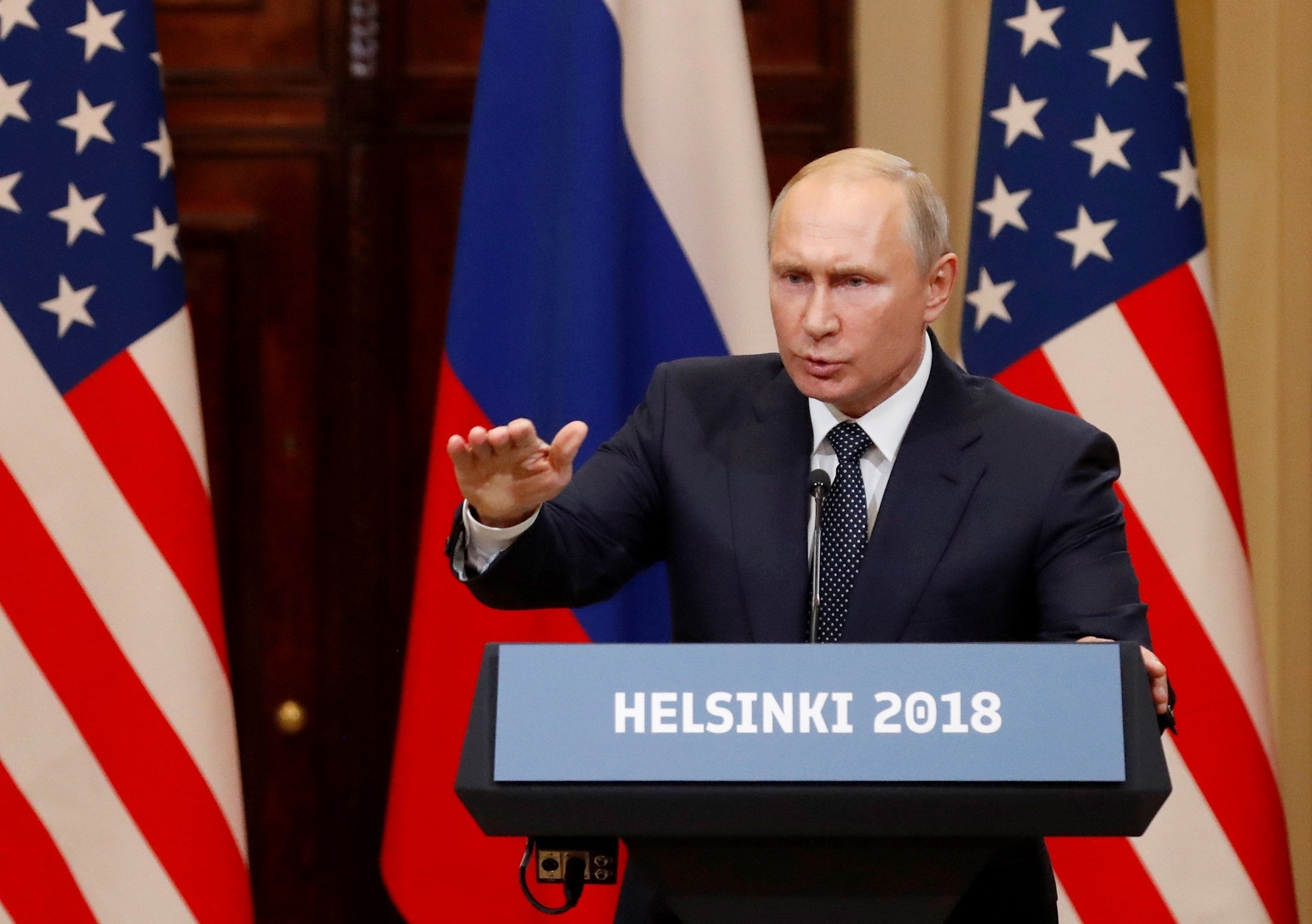 Putin dice que la reunión con Trump superó sus expectativas
