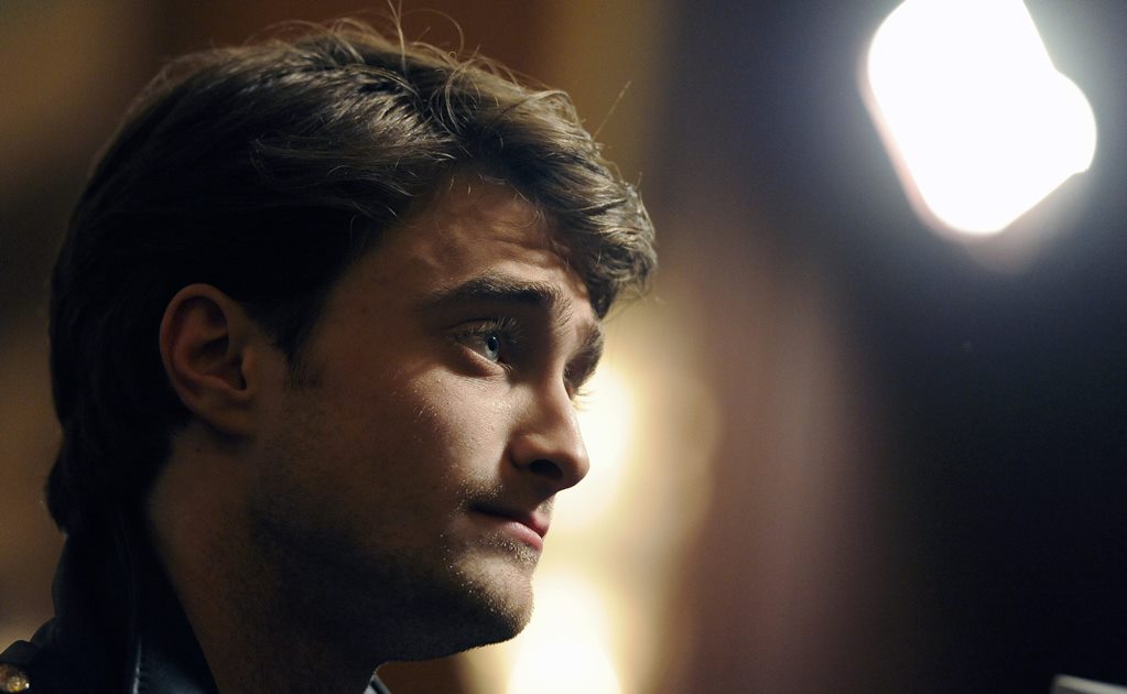 ​Daniel Radcliffe auxilia a víctima de asalto en Londres 