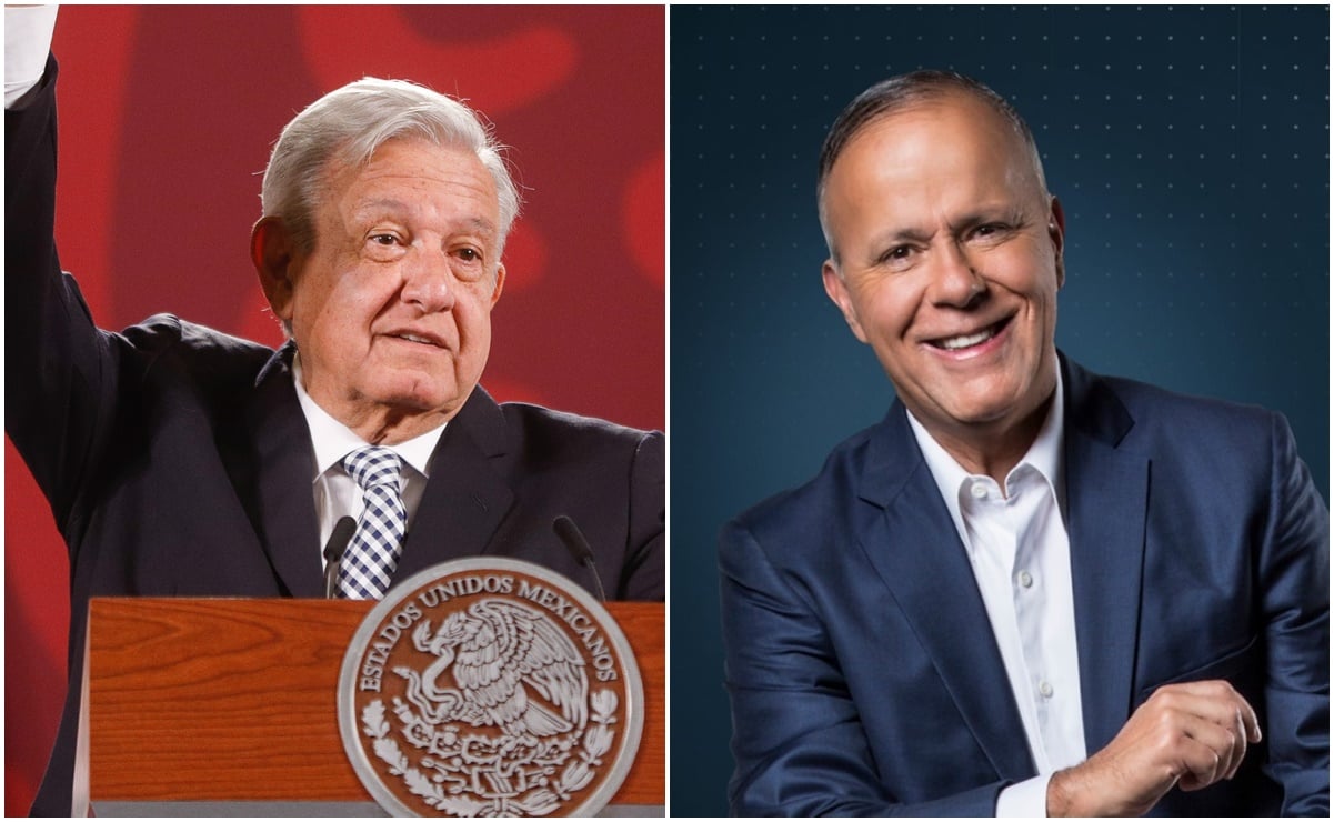 AMLO se solidariza con Ciro G mez Leyva tras ataque antes dijo