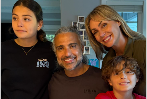 Heidi Balvanera comparte un nuevo posado familiar por el cumpleaños de Jaime Camil