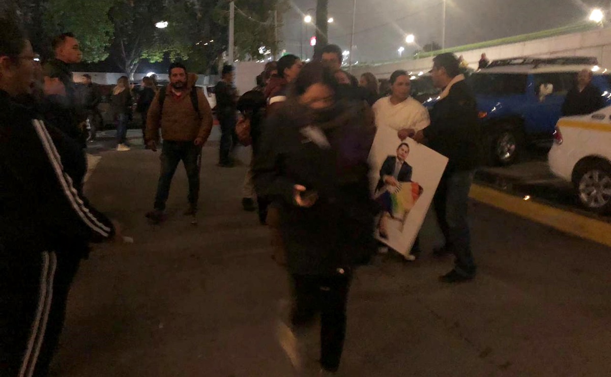 Cuerpo de Magistrade llega a Saltillo; hermana exige a gobernadora de Aguascalientes aclarar caso