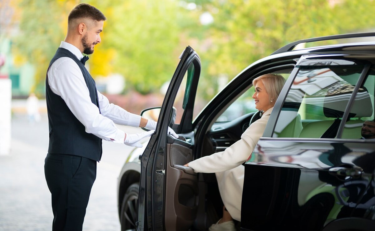 Qué hacer si un valet parking daña tu auto