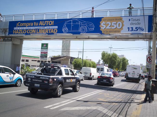 Analizan eliminar puente en Constituyentes 