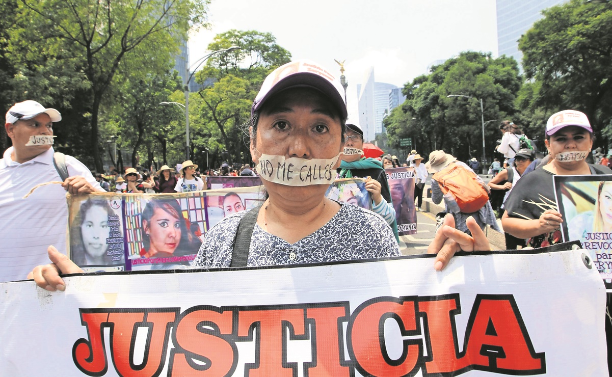 Aumenta 39.7% la trata de mujeres en México