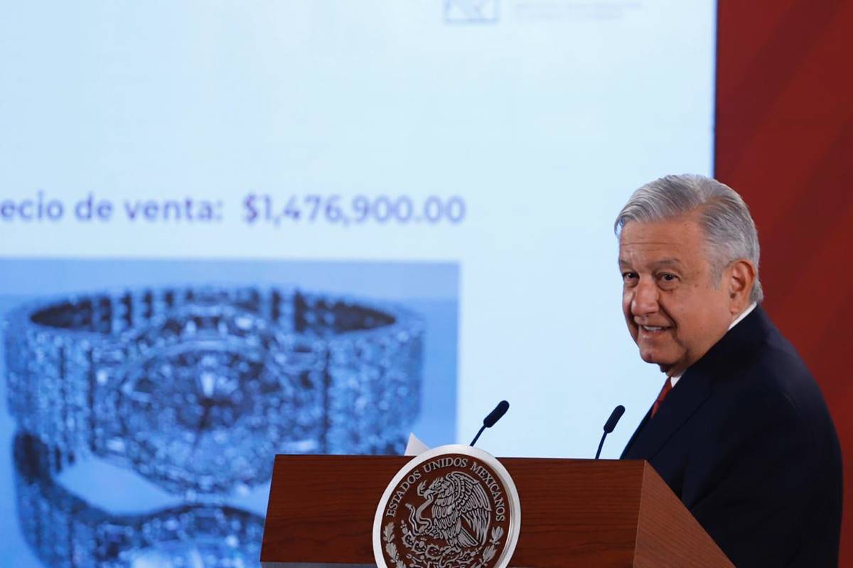 Vigilancia de EU en el T-MEC no se acordó: AMLO