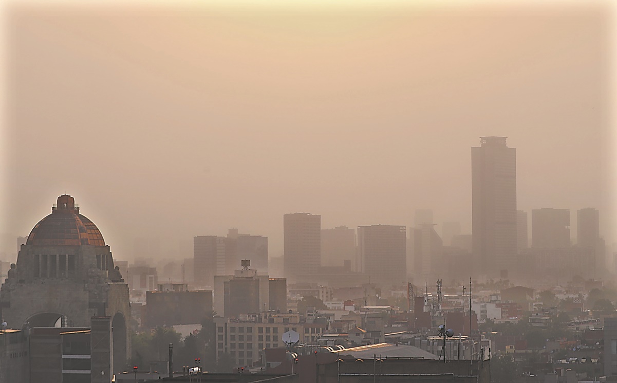 ¿Qué son las partículas PM10 y cuál es su relación con el aire "extremadamente" malo?