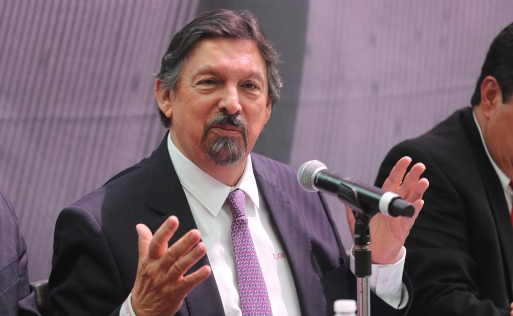 ​Gómez Urrutia se pronuncia por desaparecer la Comisión Nacional de Salarios Mínimos