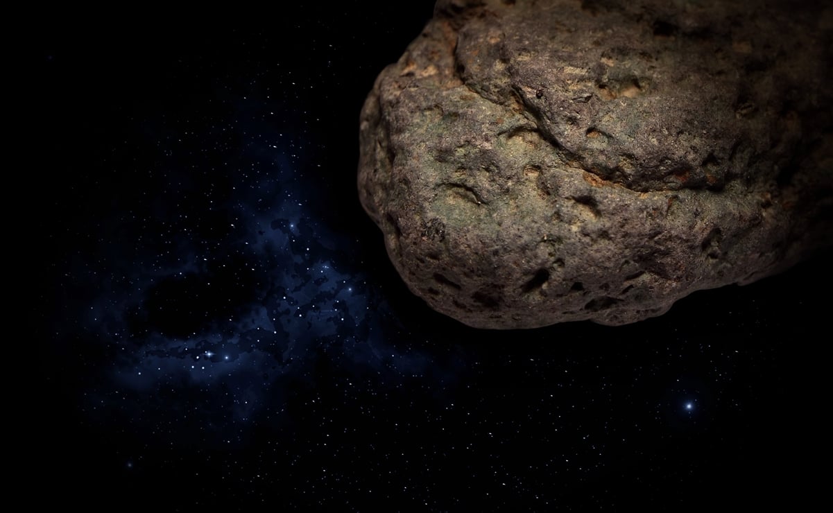 Un asteroide de 10 metros bate récord de aproximación a la Tierra