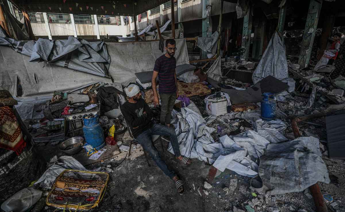 Ataque en Gaza deja 33 muertos; Israel confirma muerte de líder naval ...
