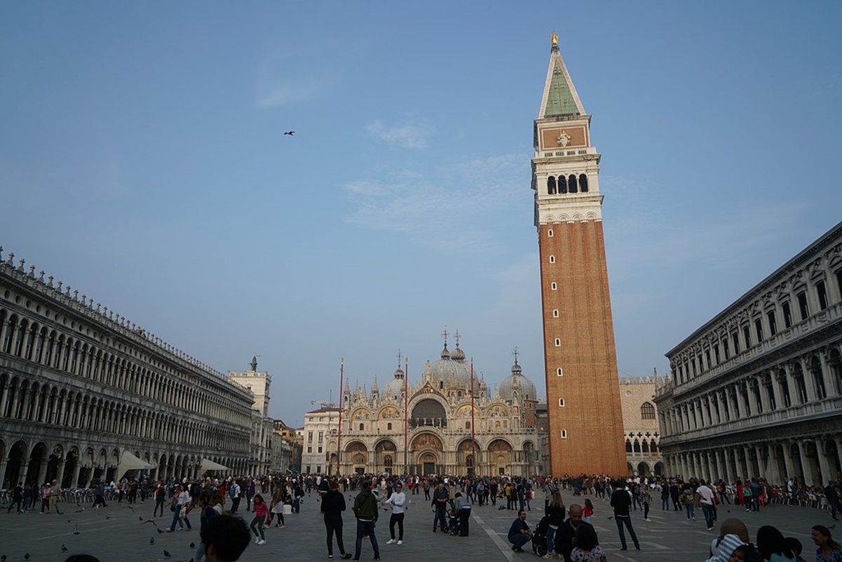 Polémica en Italia por el cierre de los museos en Venecia