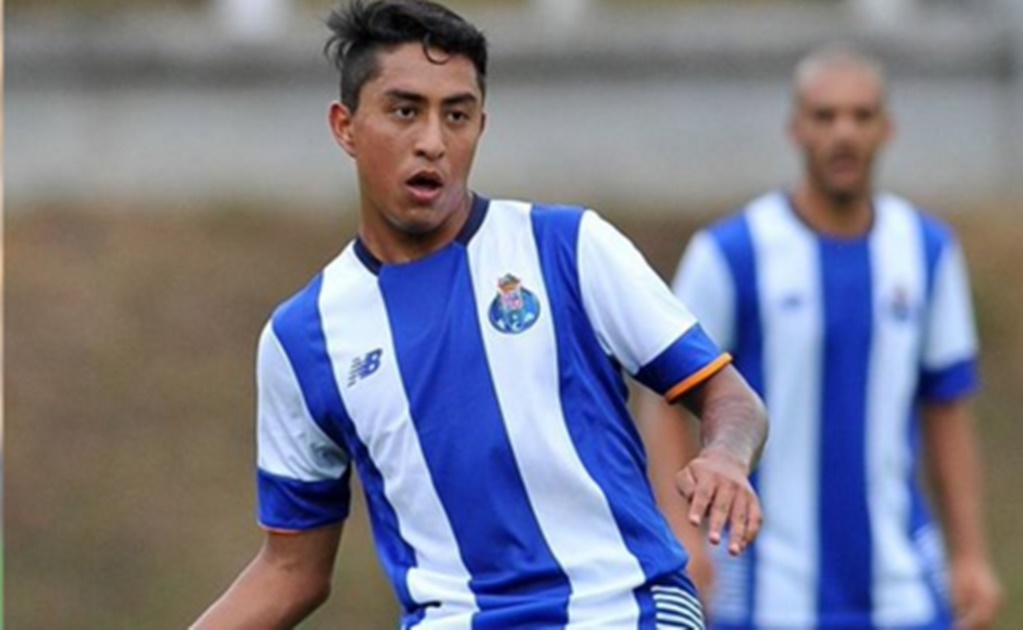 Porto ejerce la opción de compra de Omar Govea