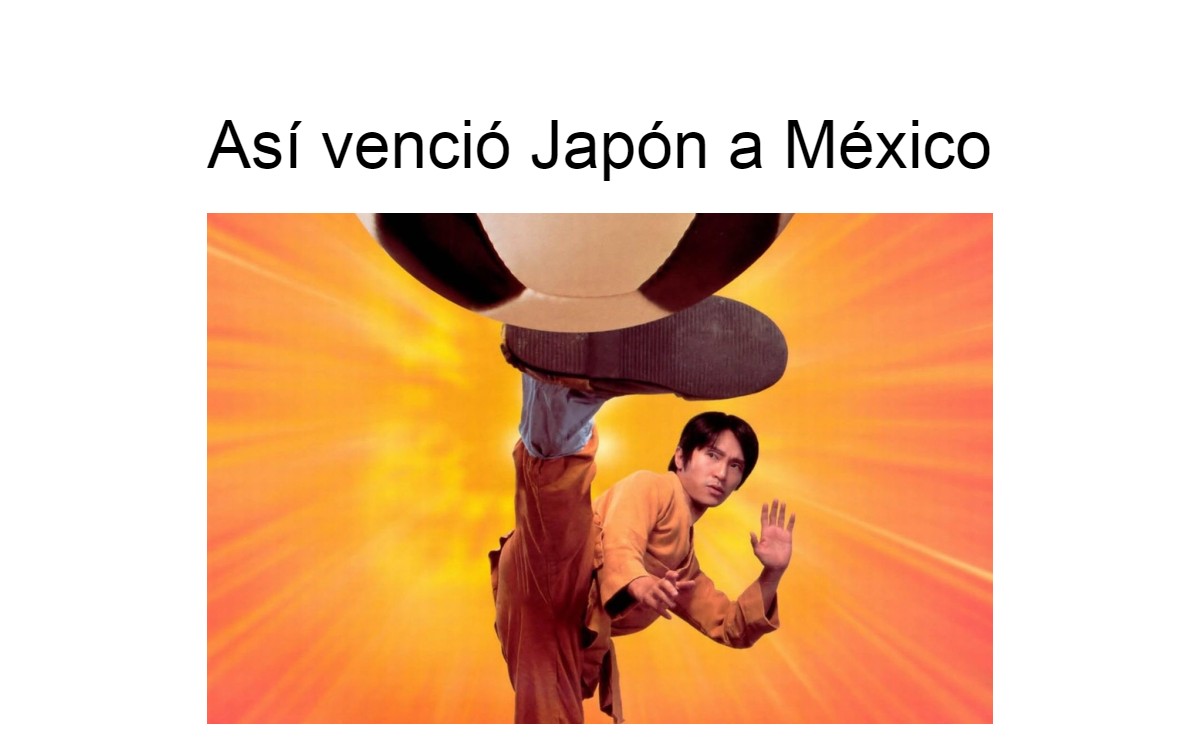 México vs Japón: Los 10 mejores memes de la vergonzosa derrota Azteca