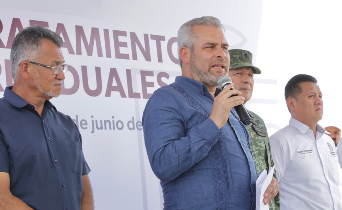 Denuncias del PAN sobre encabezar “mapaches” electorales no tienen sustento, refuta Ramírez Bedolla