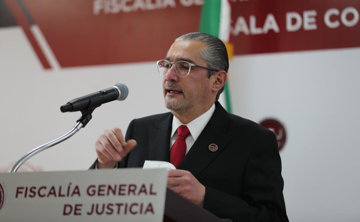 Alejandro Gómez Sánchez renuncia a la Fiscalía General de Justicia del Edomex