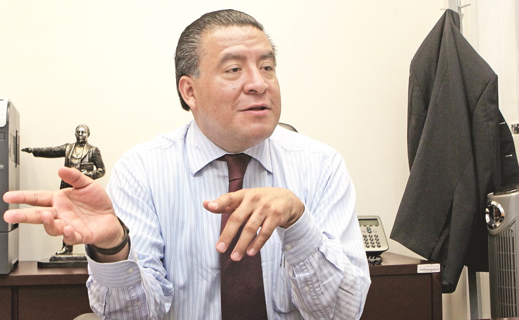 Magistrados se pasaron de listos con Paty Durán: Horacio Duarte