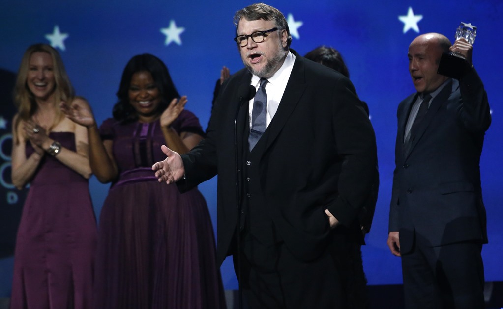 Critics' Choice premia a Del Toro como Mejor Director