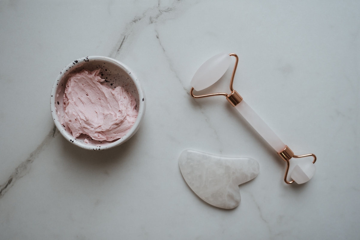 Mascarilla de arándanos para prevenir las arrugas