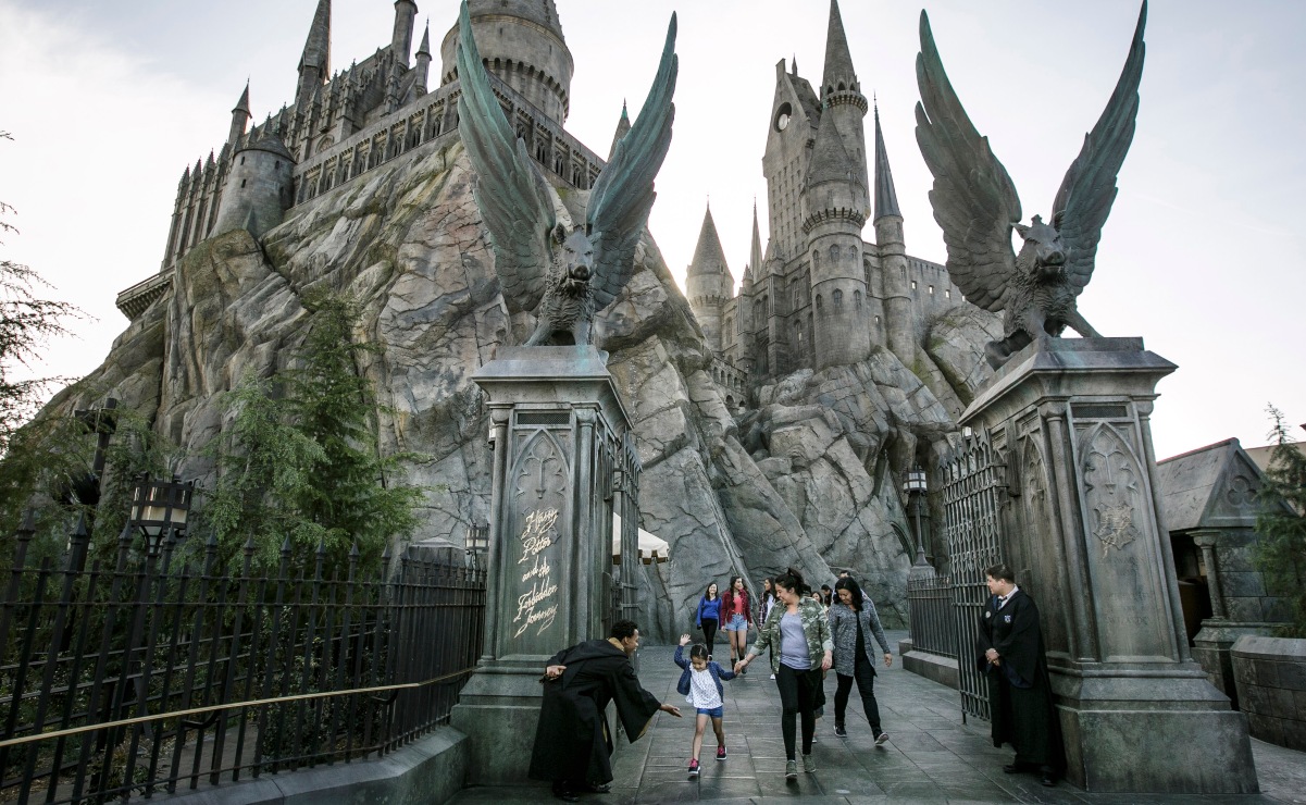 Hogwarts, Springfield y otras razones para visitar Universal Orlando