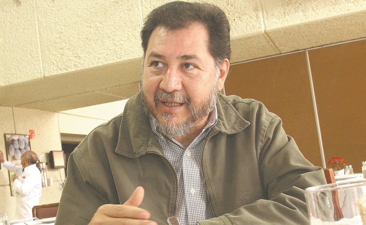 Fernández Noroña llama hipócritas a Ramírez Cuéllar y Martí Batres