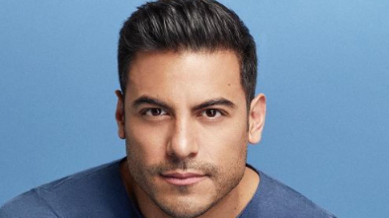 Carlos Rivera vive más pleno que nunca gracias a la paternidad