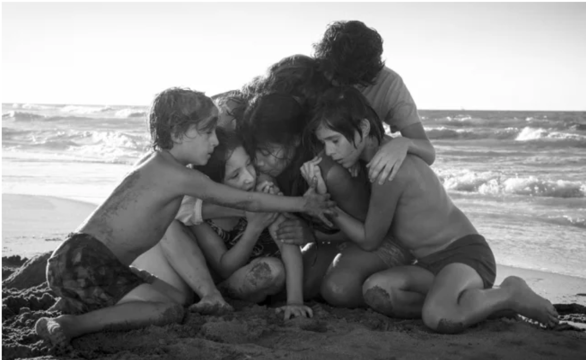 ROMA gana Gran Premio Fipresci al mejor filme de 2019