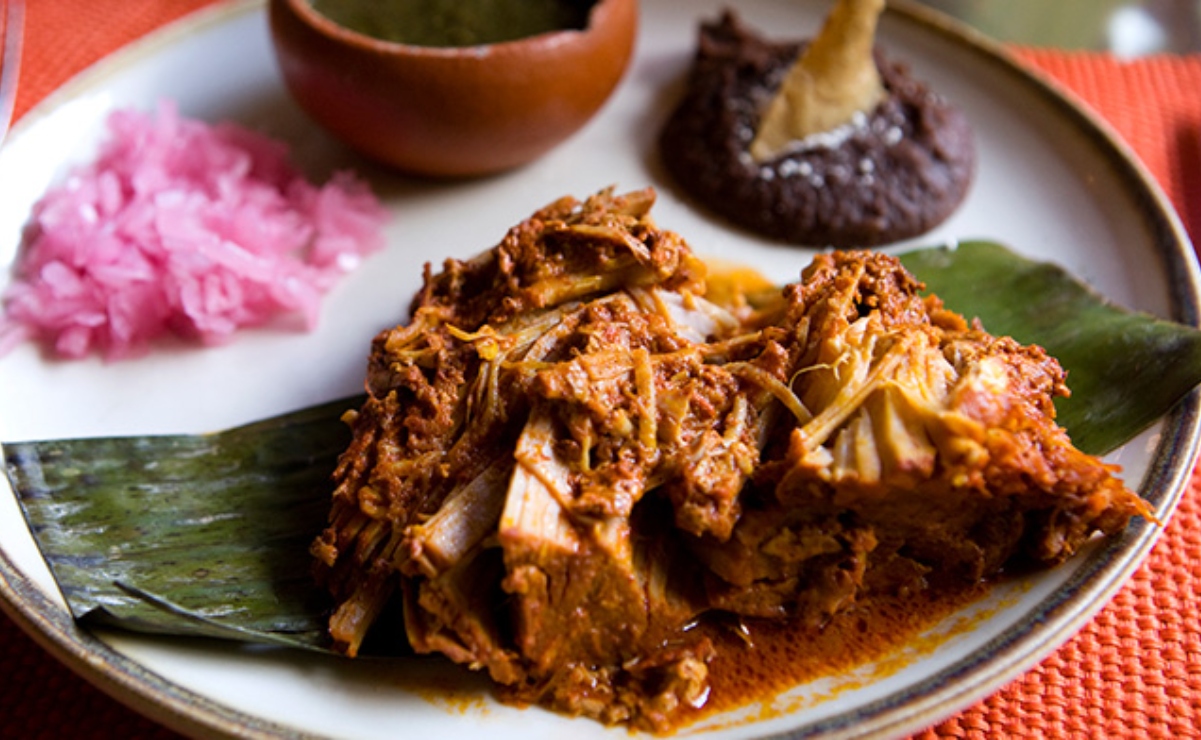 Este lugar de la CDMX tiene la mejor cochinita pibil, según Taste Atlas