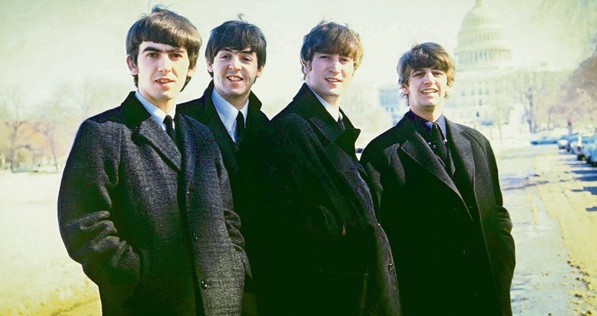 Así conquistaron The Beatles a Estados Unidos