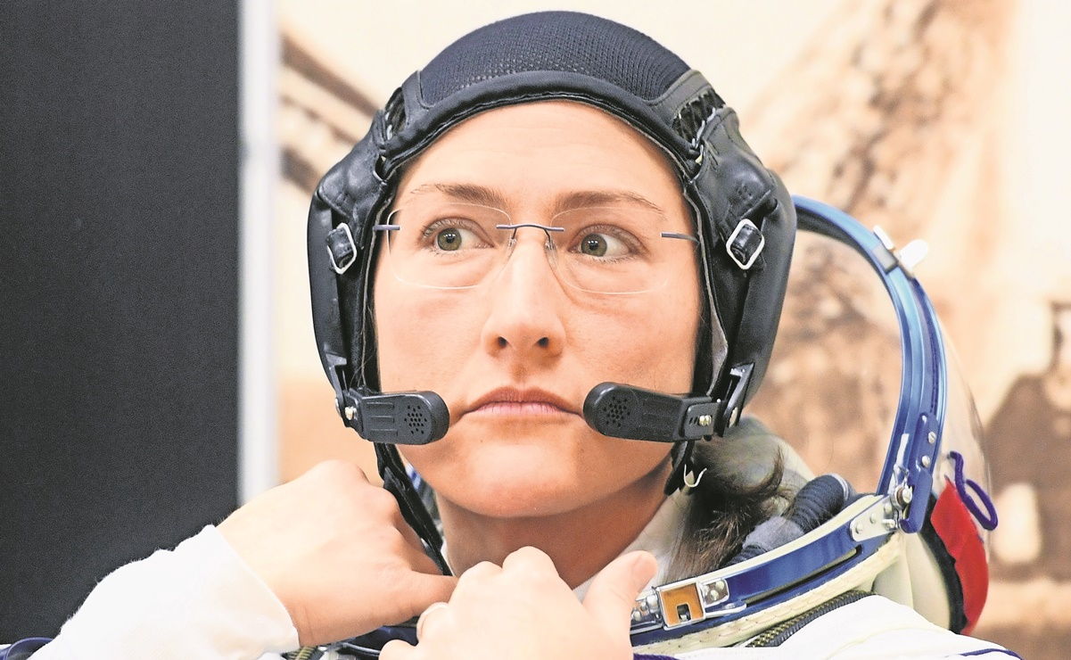 Christina Koch, la primera mujer que pisará la Luna