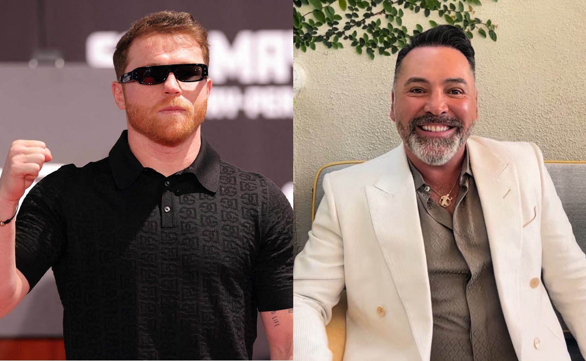 Oscar de la Hoya revienta al Canelo Álvarez: “Fue tan aburrida como sus peleas”