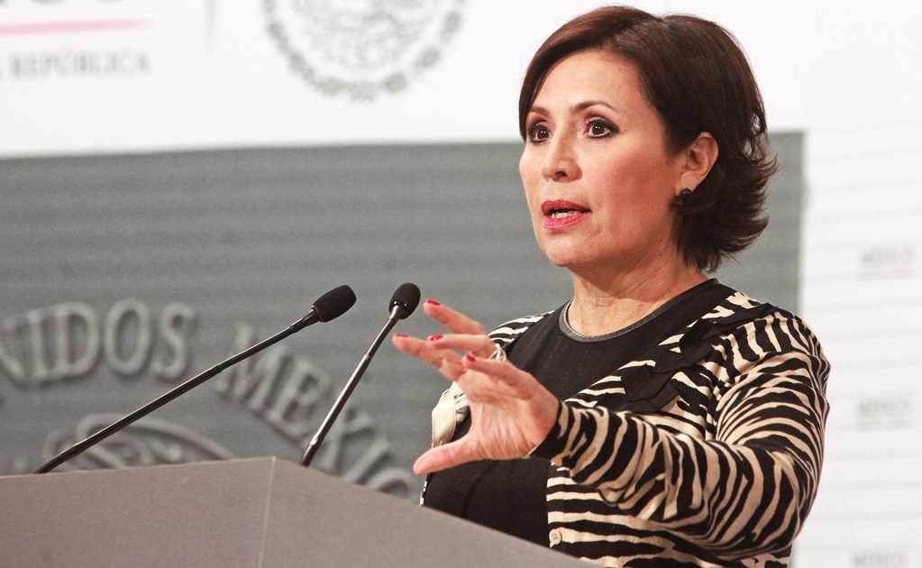 No habrá recorte presupuestal para vivienda: Rosario Robles