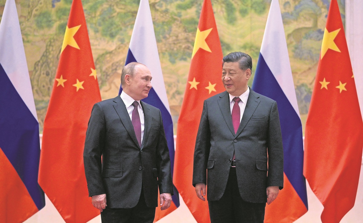 Vladimir Putin y Xi Jinping acudirán a cumbre del G20 en Tailandia