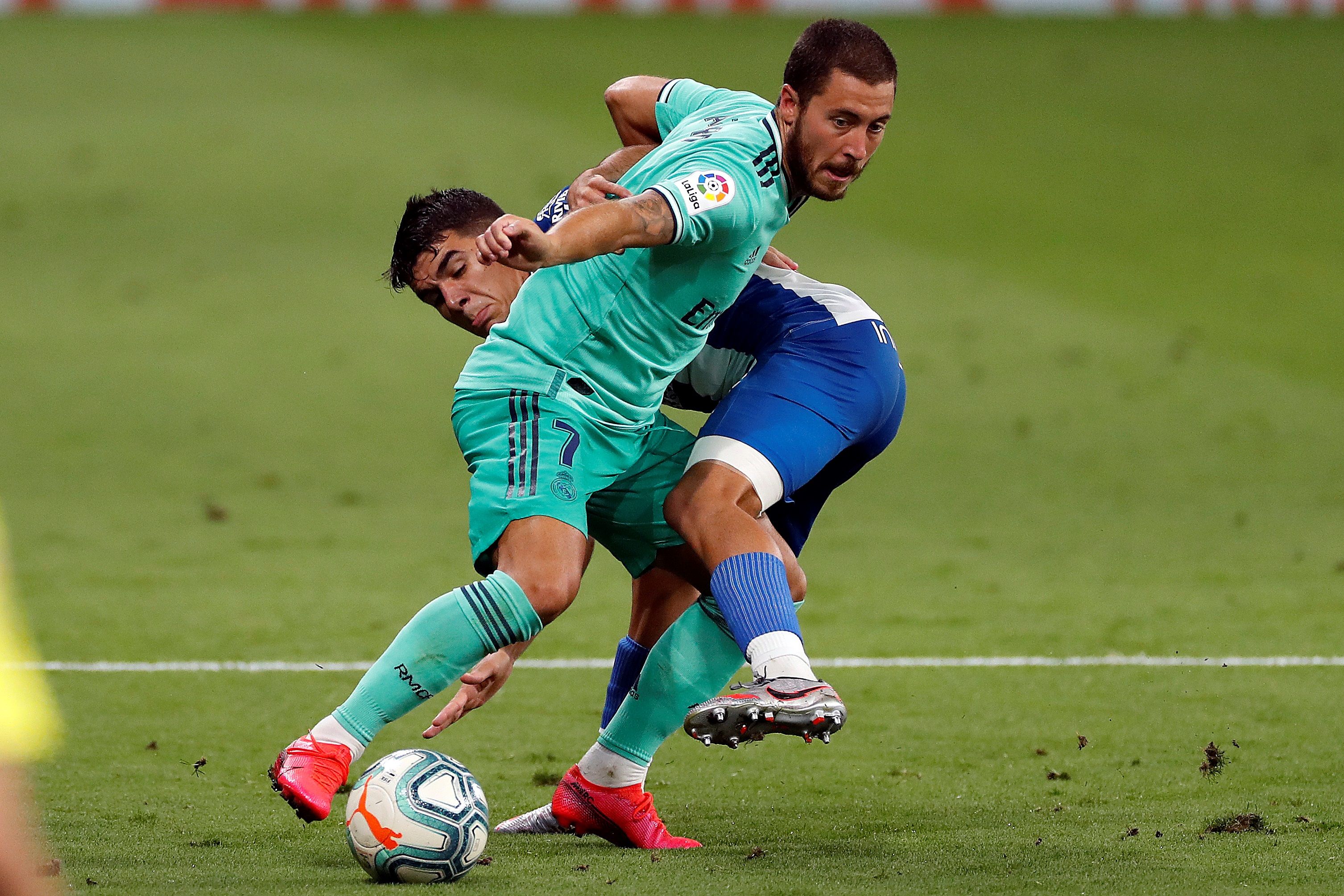 Espanyol vs Real Madrid, resultado y estadísticas del partido