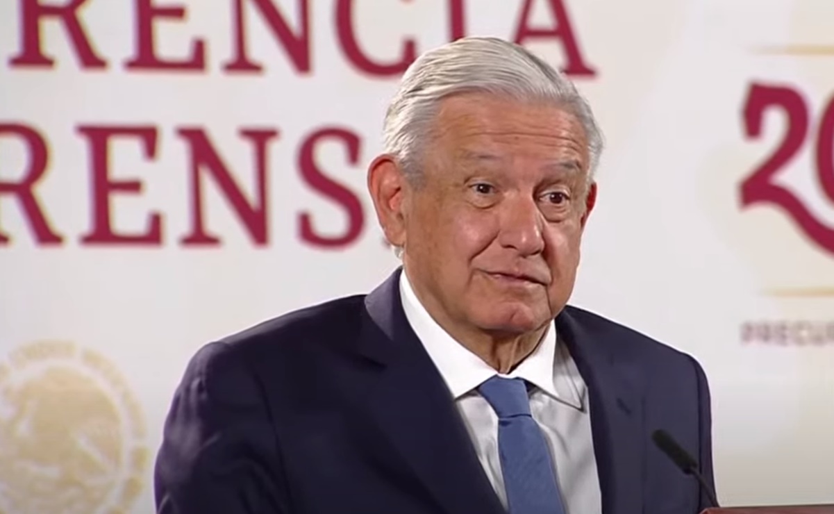 Todos los bancos están en situación de autoabasto eléctrico, asegura AMLO 